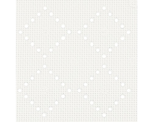 Badezimmer-Duschmatte mit Lochmuster