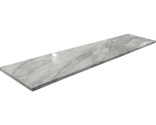 Fensterbank Carrara Marmor 101x20x2cm Marmor Fensterbank