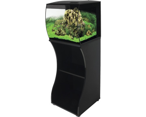 Aquariumkombination Fluval Flex 57 L mit LED-Beleuchtung, | HORNBACH