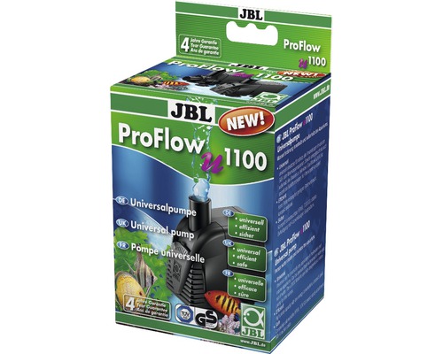 Universalpumpe JBL ProFlow u1100