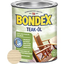 BONDEX Teak-Öl farblos 750 ml-thumb-1
