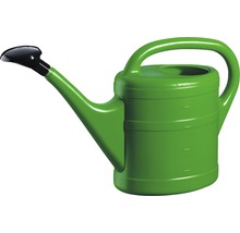 Gießkanne geli Kunststoff 5 Liter grün