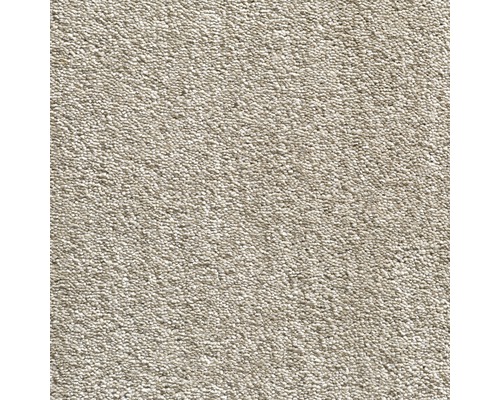 Teppichboden Velours Grace Farbe 69 beige 400 cm breit (Meterware)
