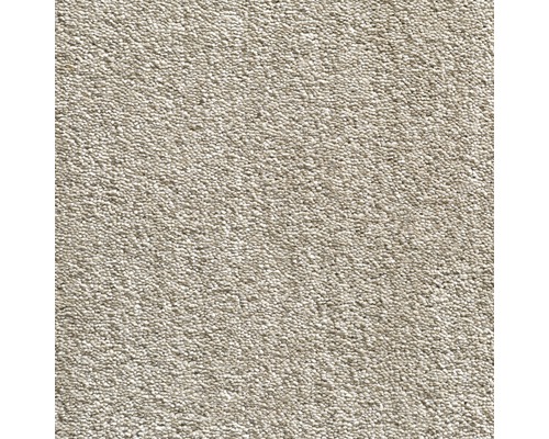 Teppichboden Velours Grace Farbe 69 beige 500 cm breit (Meterware)