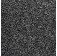 Teppichboden Velours Grace Farbe 76 anthrazit 400 cm breit (Meterware)-thumb-0