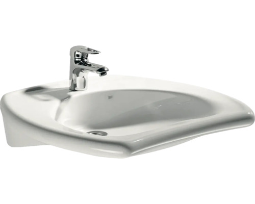 GEBERIT Waschtisch Vitalis 65 cm weiß 121765000 GEBERIT Waschtisch Vitalis 65 cm weiß 121765000