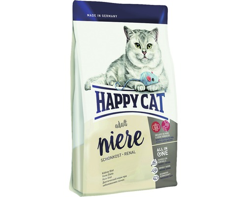 Happy Cat Adult Niere Trockenfutter für Katzen mit Nierenproblemen