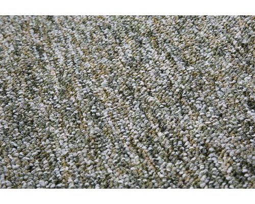 cm Schlinge | HORNBACH 400 Safia Teppichboden graugrün breit