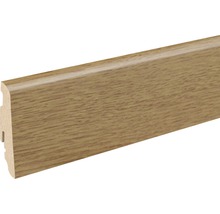 Sockelleiste aus Holz