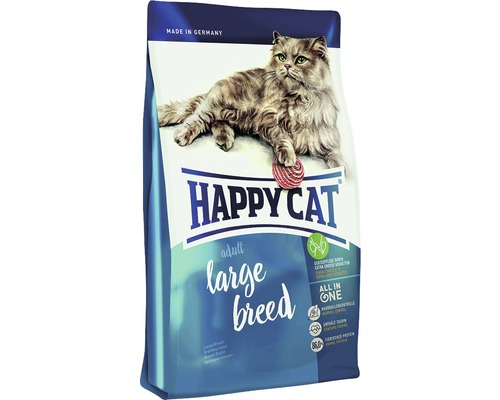 Happy Cat Adult Large Breed Katzenfutter