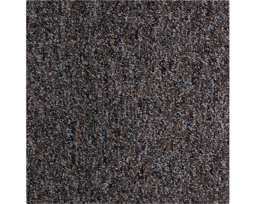 Teppichboden Schlinge Safia braun 400 cm breit (Meterware)-0