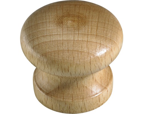 Möbelknopf aus Holz