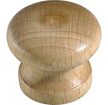 Möbelknopf aus Holz