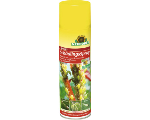 Schädlingsspray Neudorff Spruzit 400 ml