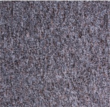 Teppichboden Schlinge Safia grau-braun FB49 400 cm breit (Meterware)