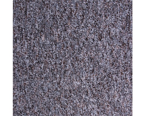 Teppichboden Schlinge Safia grau-braun 500 cm breit (Meterware)