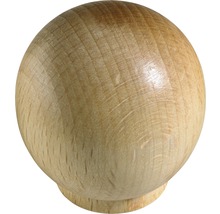 Holzknopf