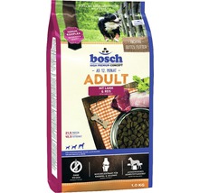 Hundefutter trocken bosch Adult Lamm & Reis 1 kg