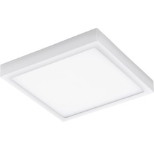 Quadratische LED Deckenleuchte
