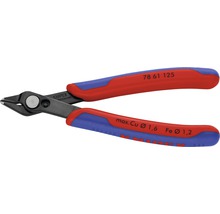 Knipex Elektronik-Seitenschneider mit Mehrkomponentengriff