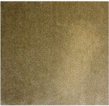 Teppichboden Shaggy Leila grün FB29 500 cm breit (Meterware)