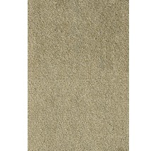 Teppichboden Shaggy Leila grün FB29 500 cm breit (Meterware)