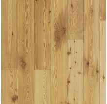 Holzboden aus Kiefernholz