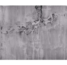 Fototapete Vlies 439908 Factory IV Stein-Optik grau 6-tlg. 260 x 318 cm