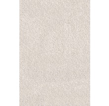 Teppichboden Shaggy Leila hellbeige FB33 500 cm breit (Meterware)