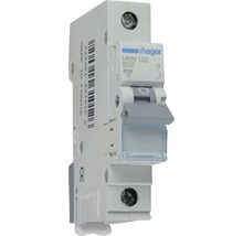 Hager Leitungsschutzschalter MBN132 B32