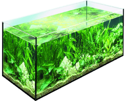 Aquarium EHEIM 60 x 30 x 30 cm, ca. 54 l-0