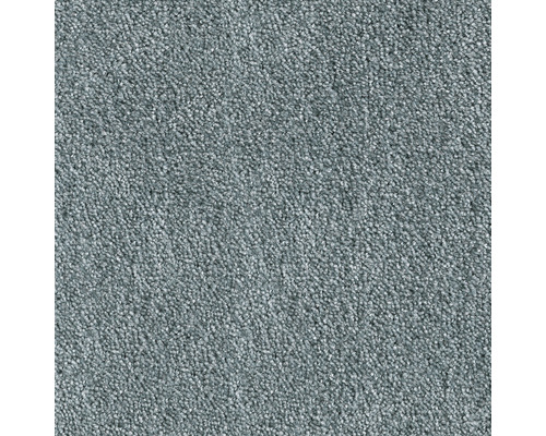 Teppichboden Leila blau 500 cm breit (Meterware)