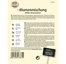 Samenpackung Blumenmischung Himmelsstürmer von Sperli