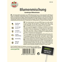 Sperli Blumenmischung Lüneburger Blütenträume