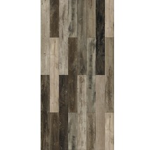 Bodenbelag mit Holzoptik