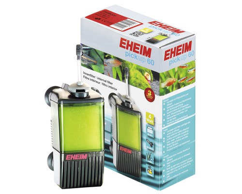 Aquarium-Innenfilter EHEIM pickup 160, 6 W, ca. 220 - 500l