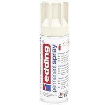 Permanent Spray edding cremeweiß seidenmatt 200ml