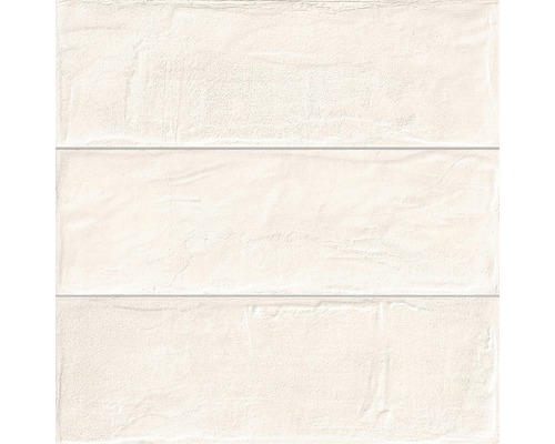 Feinsteinzeug Wandfliese Brick almond 33,15 x 33,15 cm Feinsteinzeug Wandfliese Brick almond 33,15 x 33,15 cm