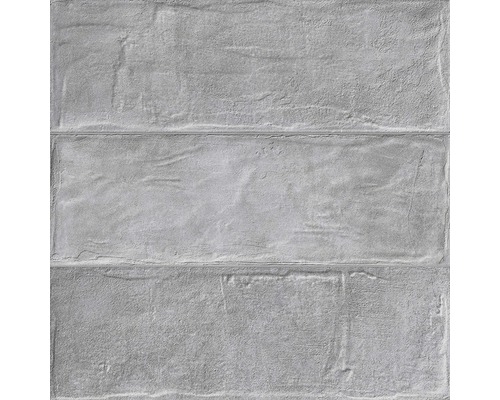 Feinsteinzeug Wandfliese Brick grey 33,15 x 33,15 cm Feinsteinzeug Wandfliese Brick grey 33,15 x 33,15 cm