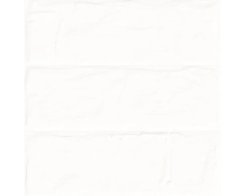 Feinsteinzeug Wandfliese Brick white 33,15 x 33,15 cm