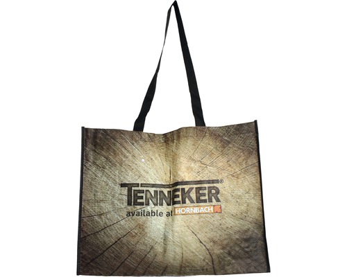 Tenneker® Kunststoff Tragetasche 50 x 40 cm