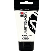 Marabu Artist Acryl Mischweiß Farbe in Tube