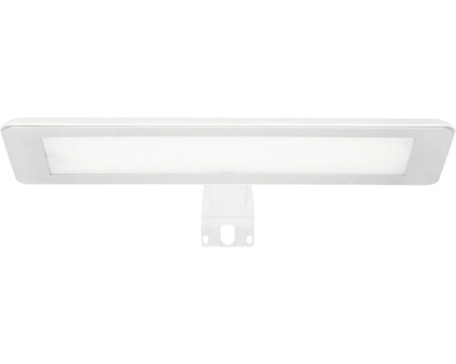 LED-Wandleuchte mit rechteckigem Design und Befestigung