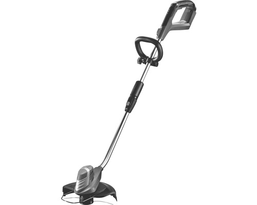 Rasentrimmer mit Akku und Teleskopstiel