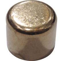 Kappen 12mm 10 Stück Kupfer-thumb-0