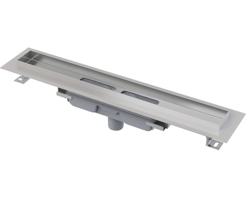 Duschrinne APZ1106 Professional Low 1150 mm edelstahl Edelstahl Duschrinne mit Befestigungsmaterial