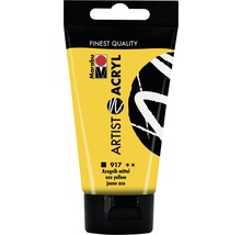 Tube Künstler Acrylfarbe Azo Gelb Mittel