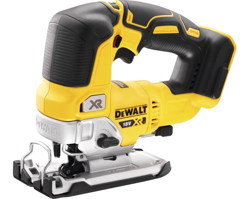 Akku-Stichsäge DeWalt DCS334N-XJ, inkl. Absaugadapter, T-STAK Box II, ohne Akku und Ladegerät Dewalt Stichsäge mit 18 Volt Akku