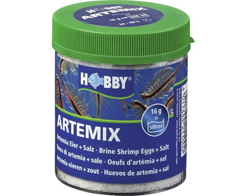 Artemix HOBBY (Eier+Salz) 195 g