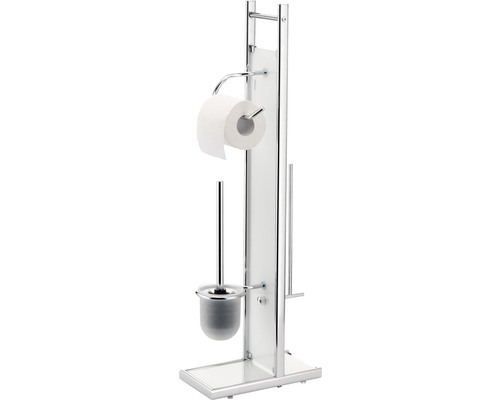 Stand WC-Garnitur form & style Pure White | HORNBACH